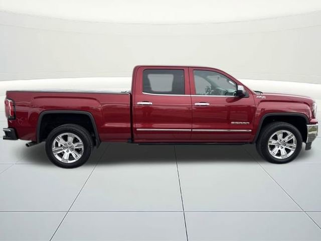 Used 2018 GMC Sierra 1500 SLT image 5