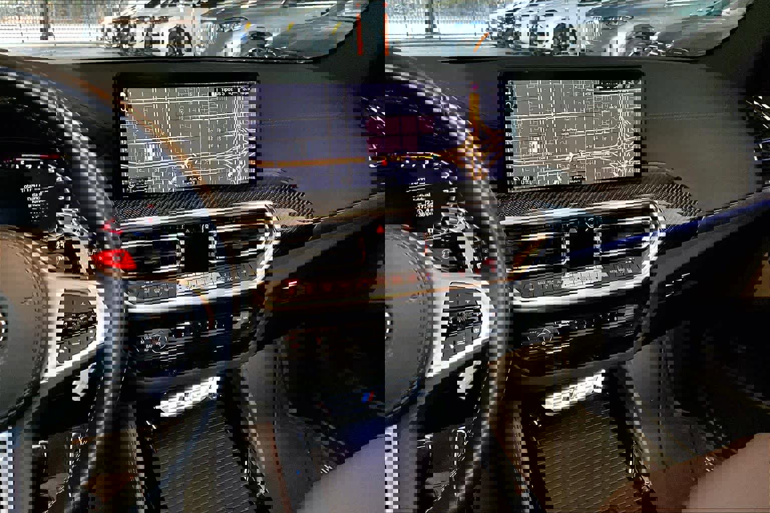 Used 2024 BMW X3 M w/ Executive Package image 6