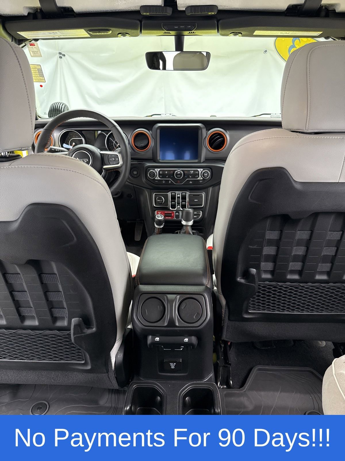 Used 2023 Jeep Gladiator Mojave w/ LED Lighting Group image 41