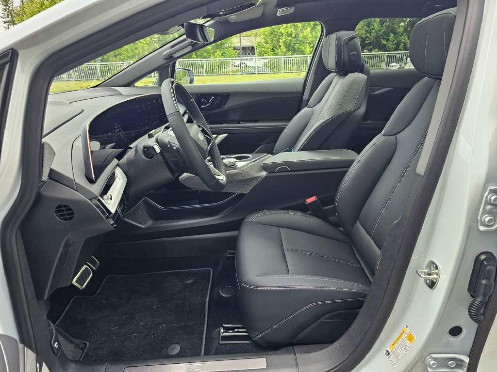 New 2026 Cadillac Optiq Sport 1 AWD/4WD image 20