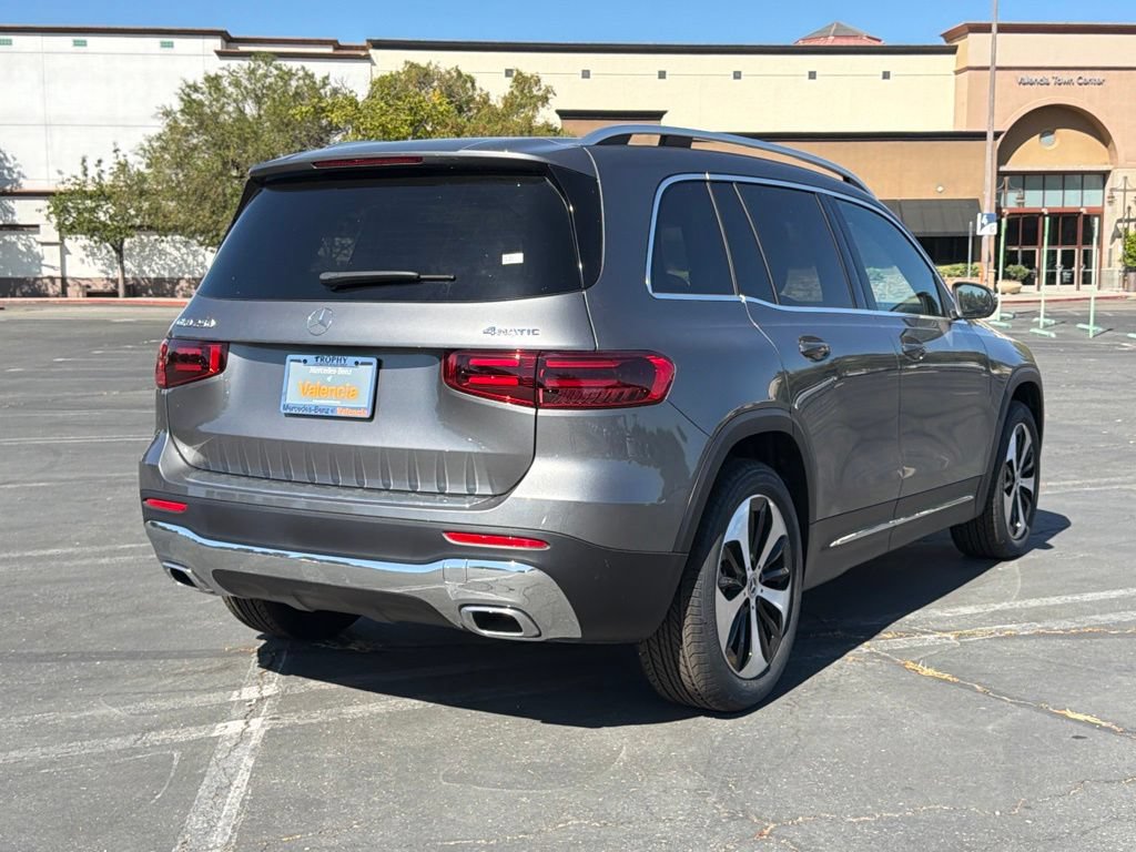 New 2026 Mercedes-Benz GLB 250 4MATIC image 8