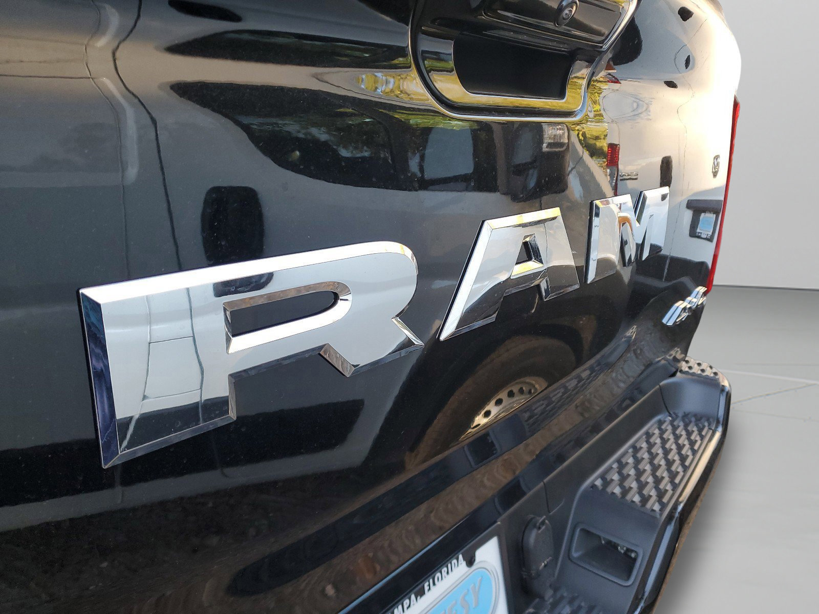 New 2026 RAM 1500 Tungsten w/ Towing Technology Group image 31