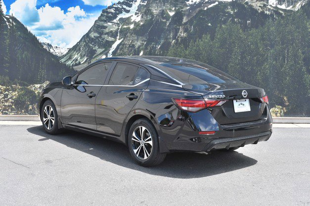 Used 2023 Nissan Sentra SV FWD image 9