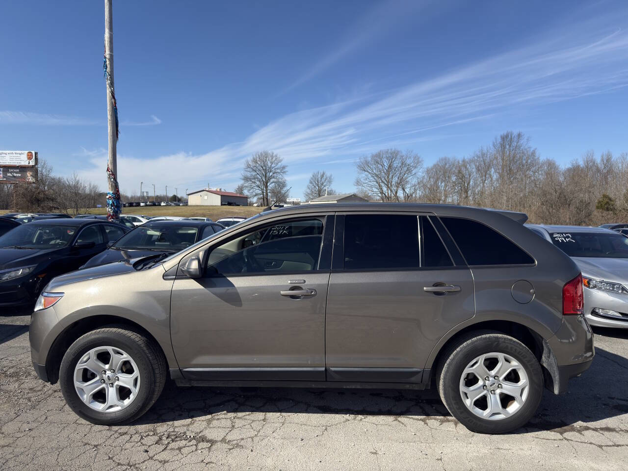 Used 2013 Ford Edge SEL image 3