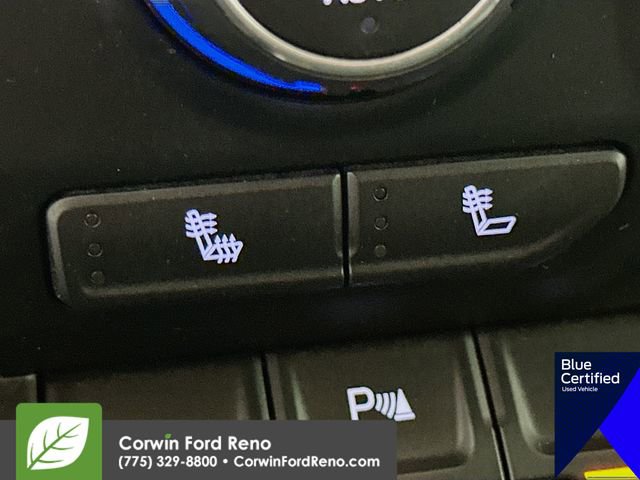 Used 2021 Chevrolet Silverado 1500 LT Trail Boss w/ Convenience Package II image 24