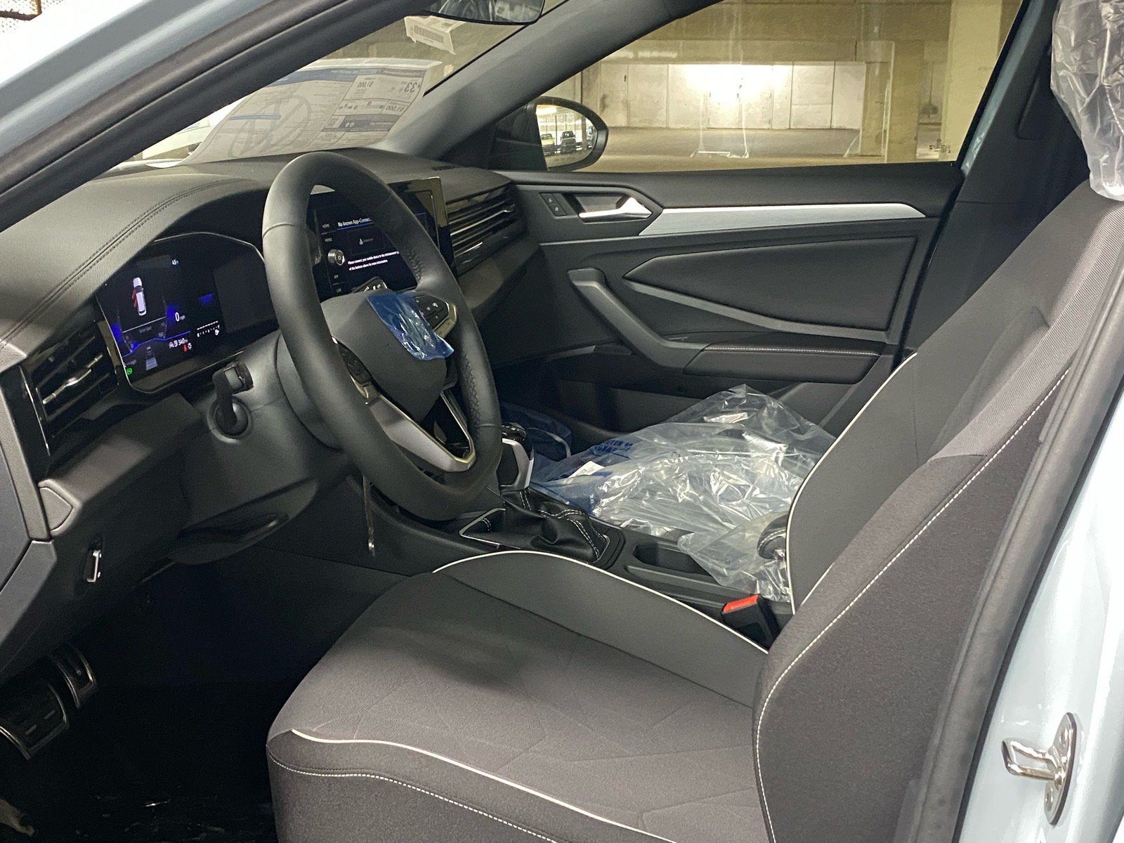 New 2026 Volkswagen Jetta Sport FWD image 7