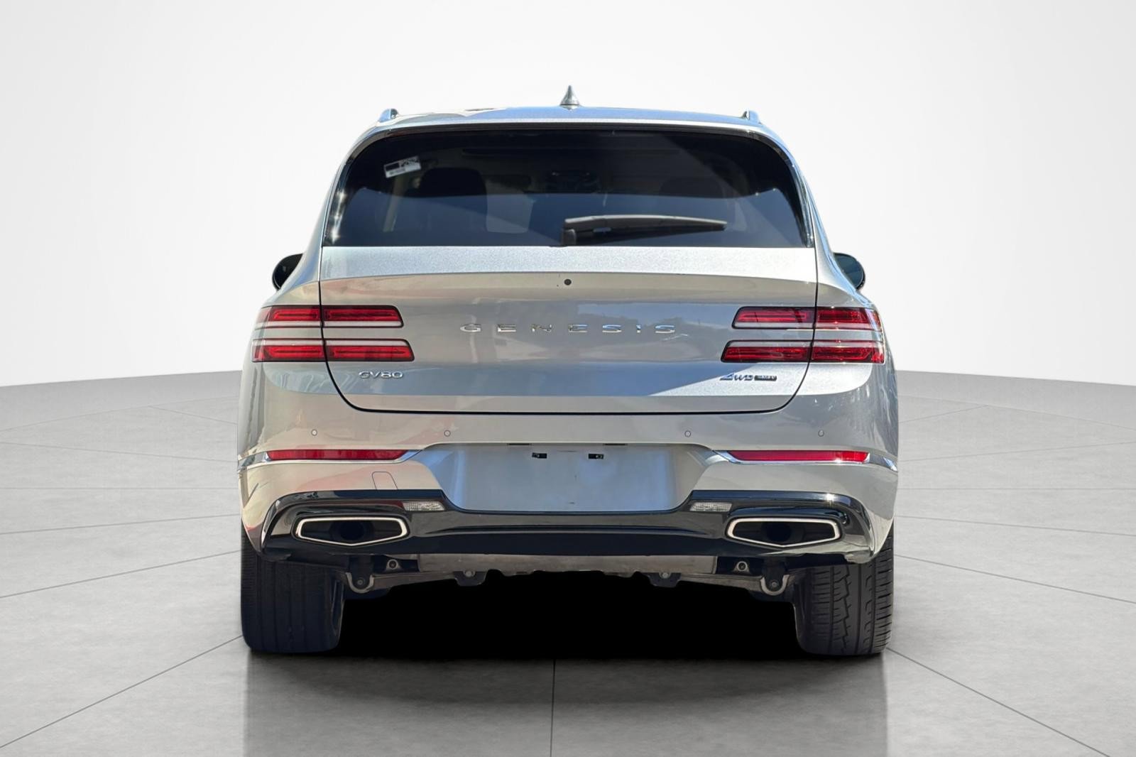 Used 2024 Genesis GV80 3.5T AWD/4WD image 4