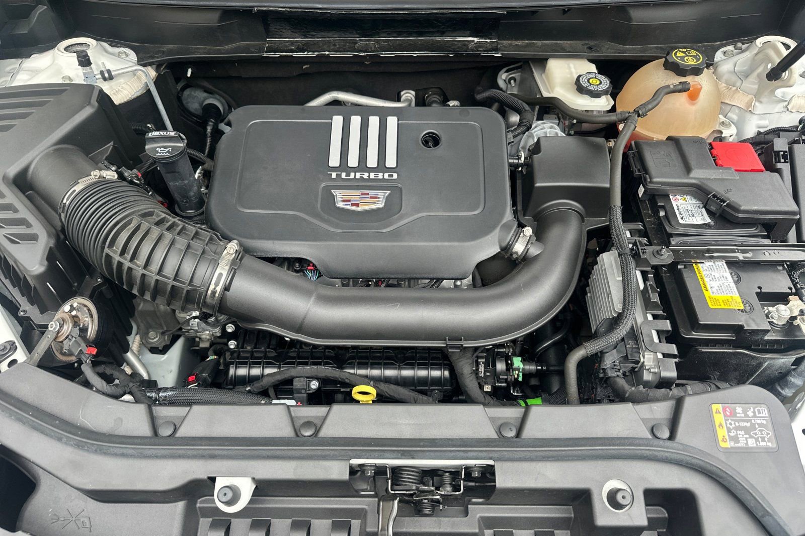 Used 2022 Cadillac XT5 Luxury image 25