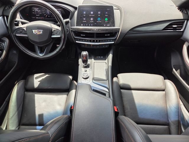 Used 2024 Cadillac CT5 V w/ Premium Package image 10