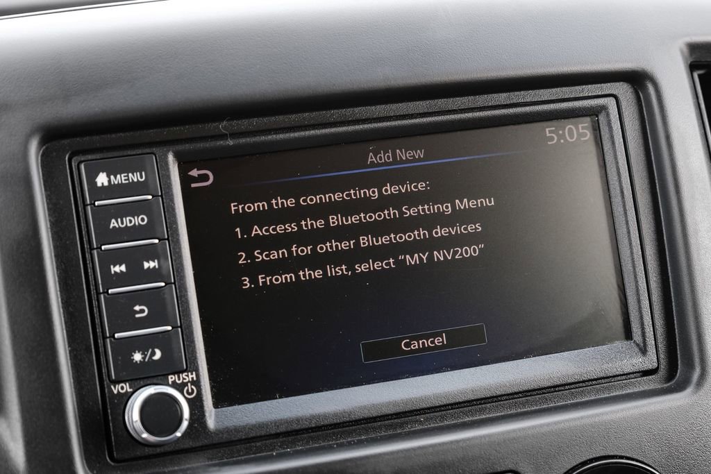 Used 2020 Nissan NV200 SV image 24