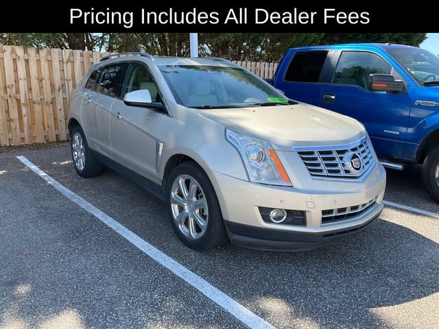 Used 2016 Cadillac SRX Premium AWD/4WD image 1