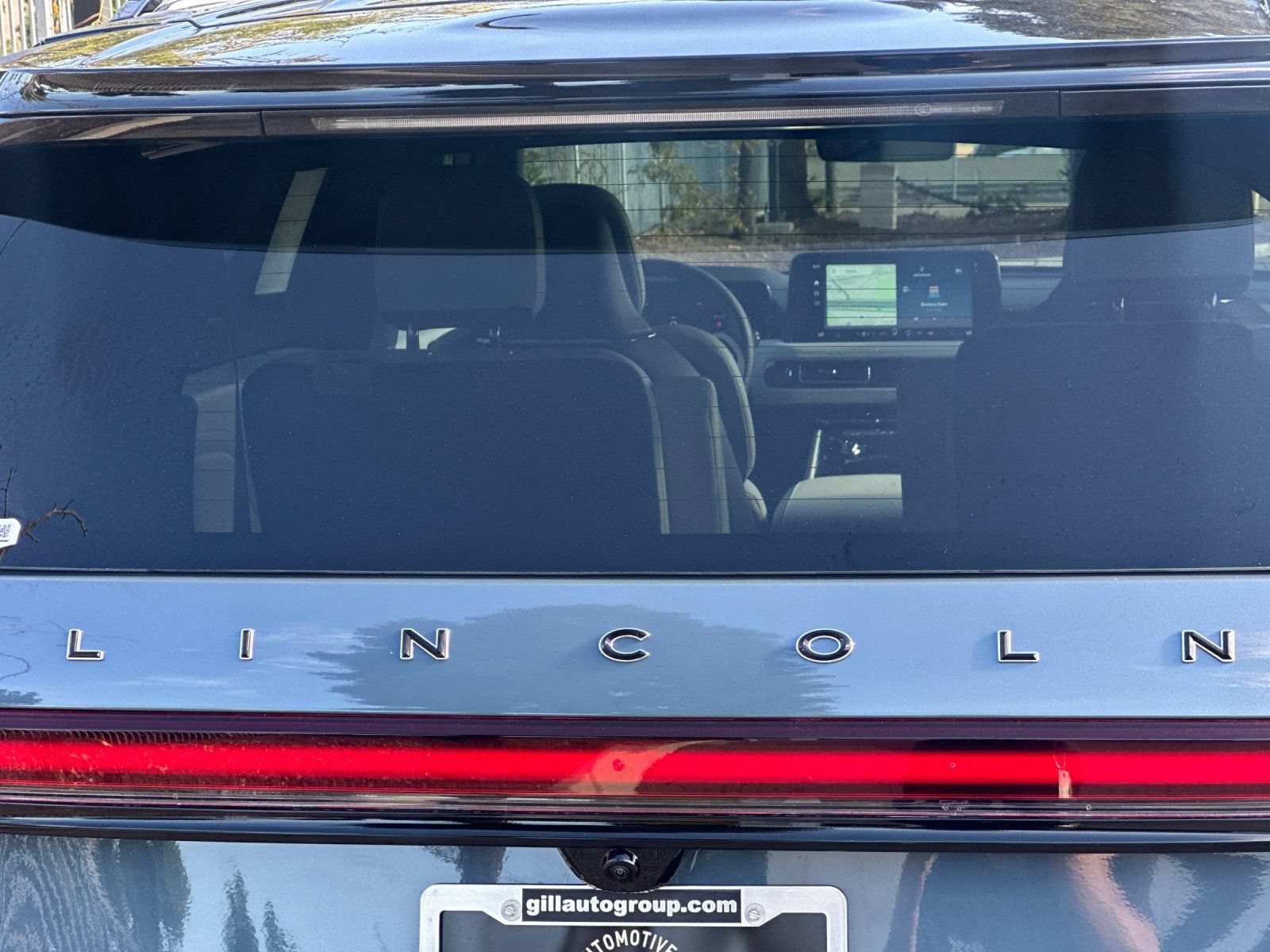 New 2026 Lincoln Aviator Black Label w/ Black Label Special Edition AWD/4WD image 25
