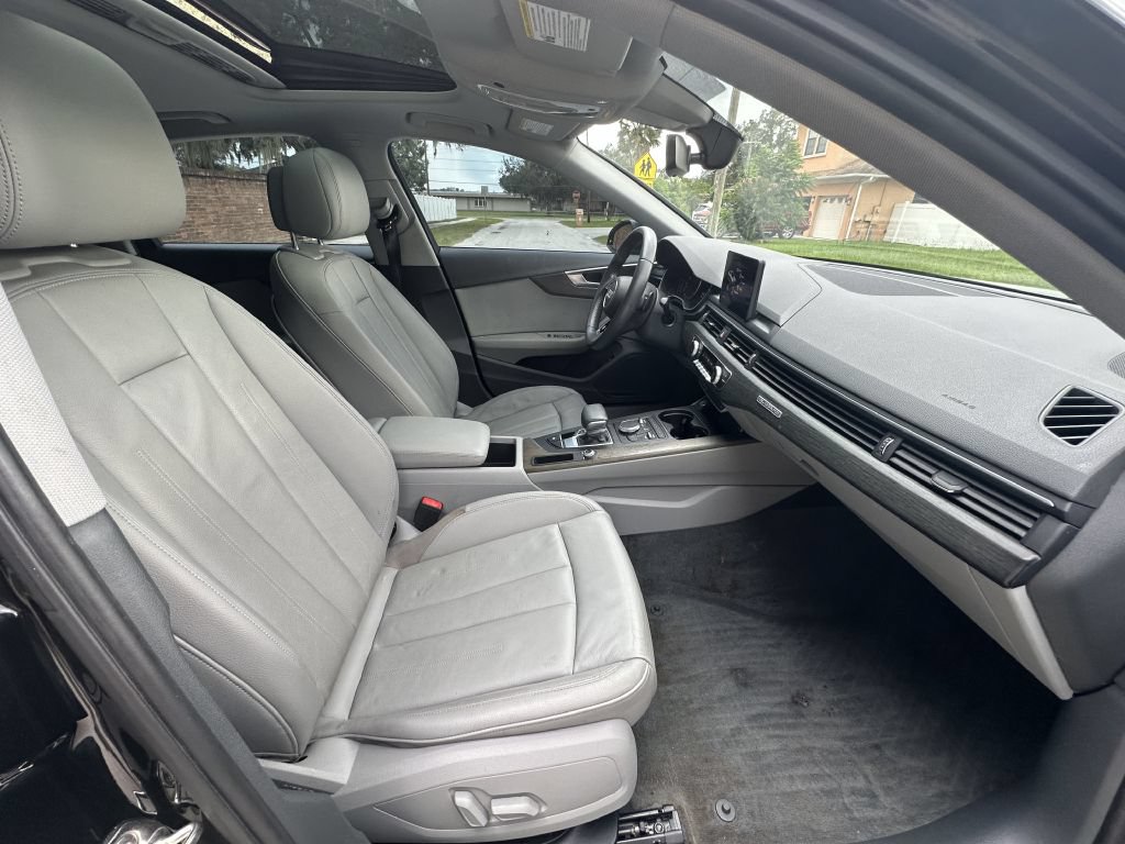 Used 2019 Audi A4 2.0T Premium w/ 18" Wheel Package AWD/4WD image 10