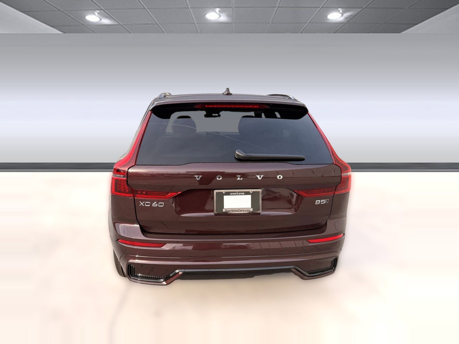 New 2026 Volvo XC60 B5 Core w/ Climate Package image 10
