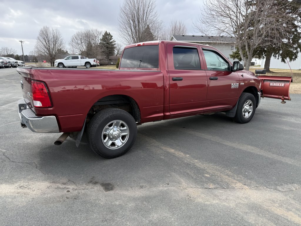 Used 2015 RAM 3500 Tradesman w/ Chrome Appearance Group image 7