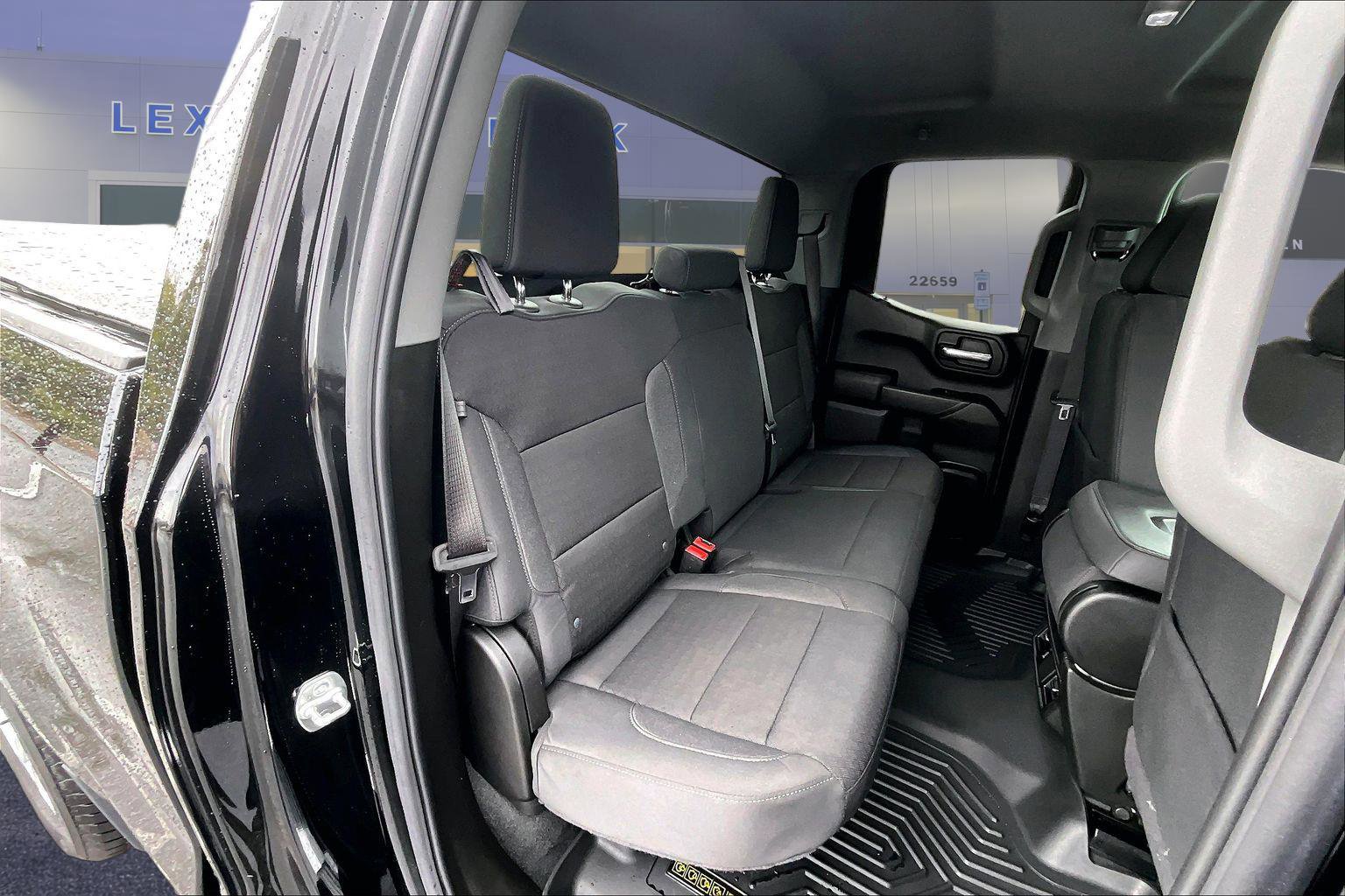 Used 2025 Chevrolet Silverado 1500 Custom AWD/4WD image 22