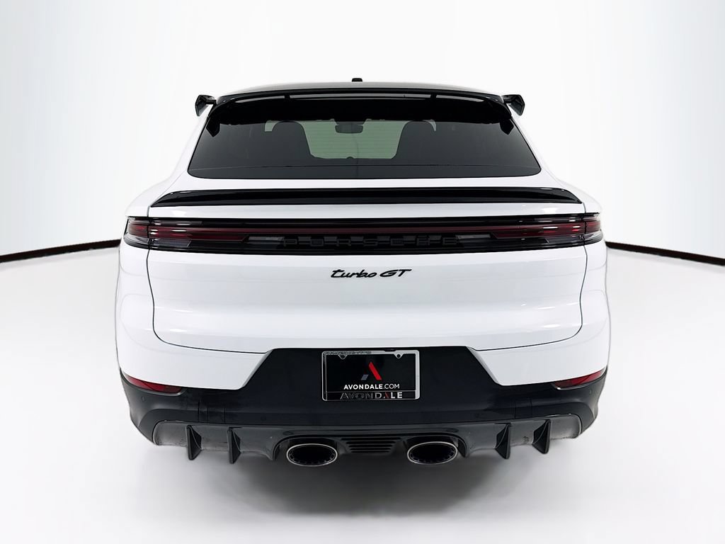 New 2026 Porsche Cayenne Turbo GT AWD/4WD image 10