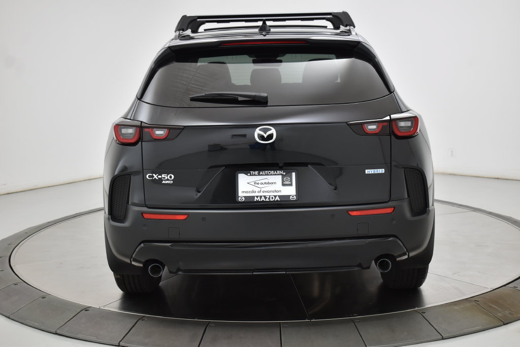 New 2026 MAZDA CX-50 AWD 2.5 Hybrid w/ Weather Package image 20