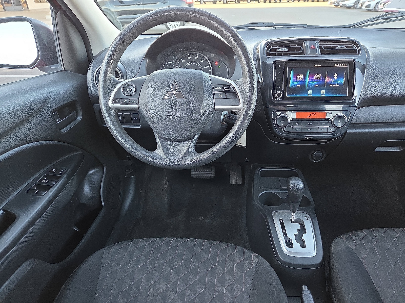 Used 2021 Mitsubishi Mirage ES image 10