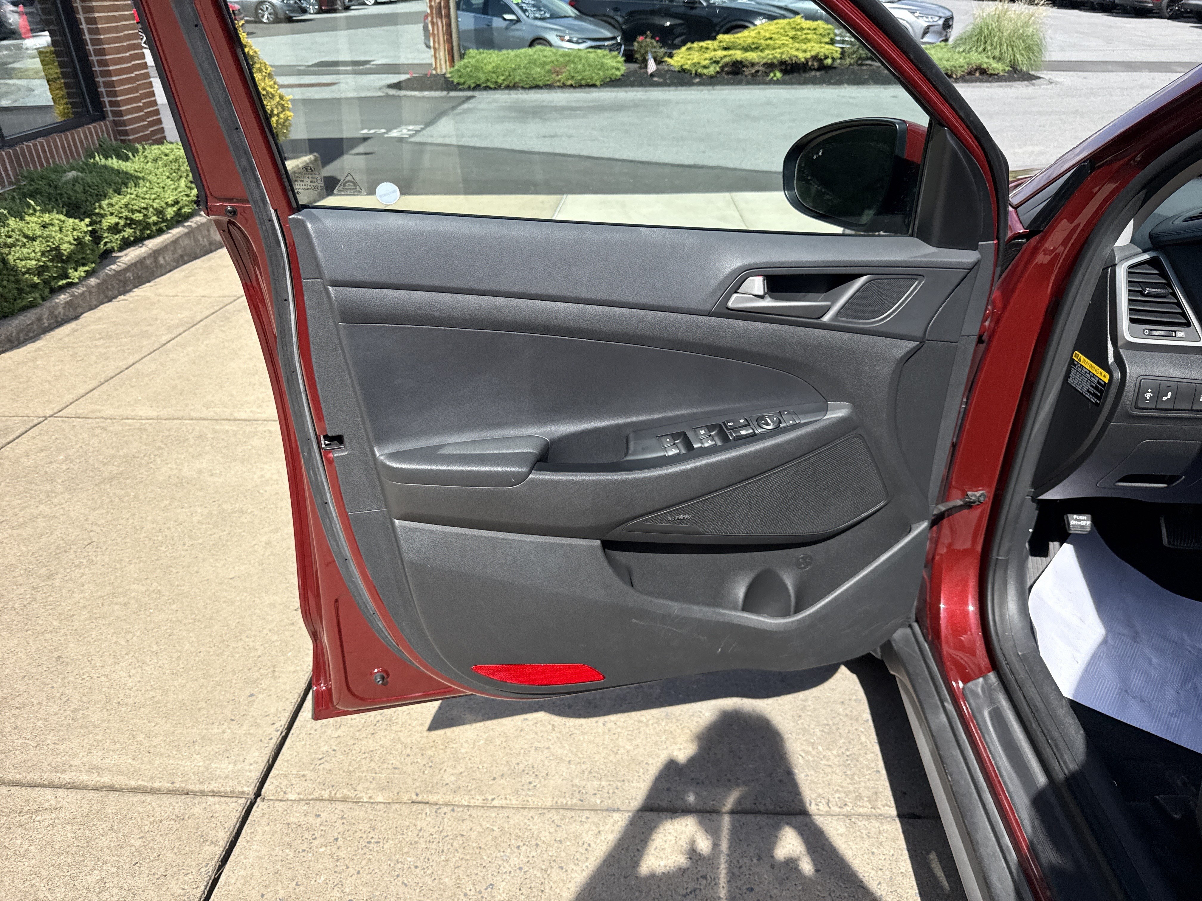 New 2026 Hyundai Tucson SEL AWD/4WD image 15