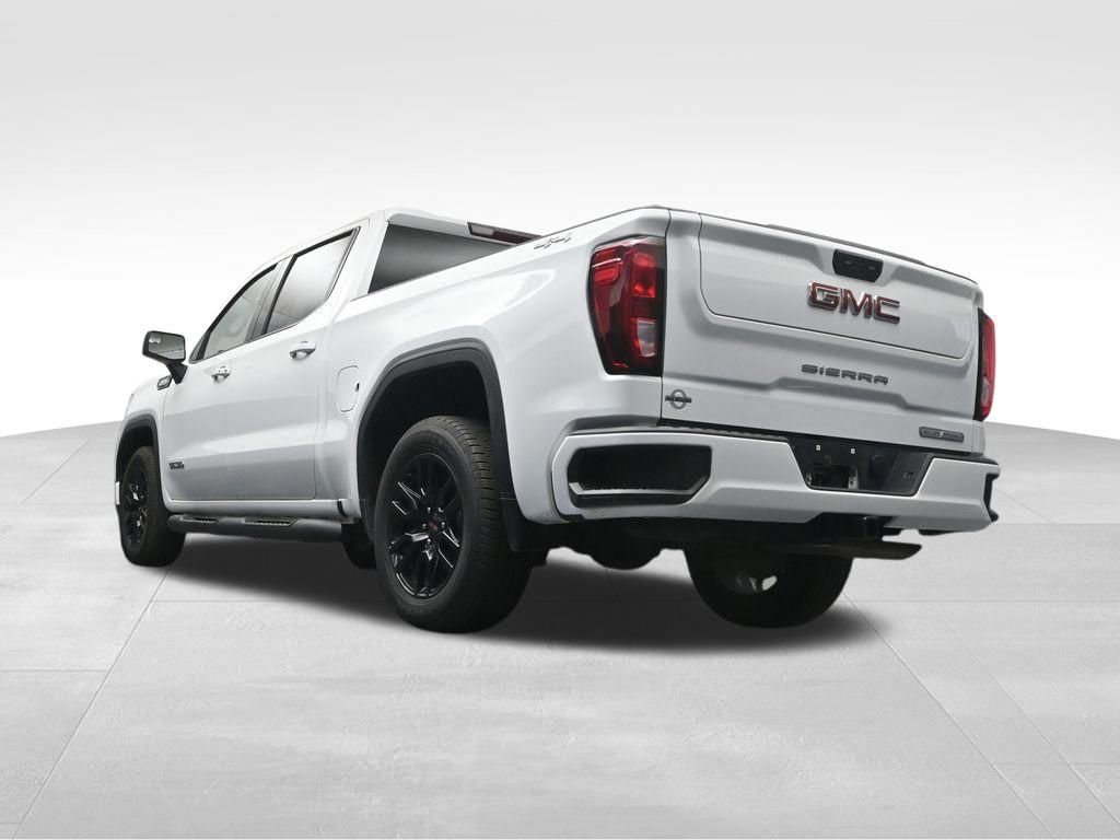 Used 2024 GMC Sierra 1500 Elevation image 11