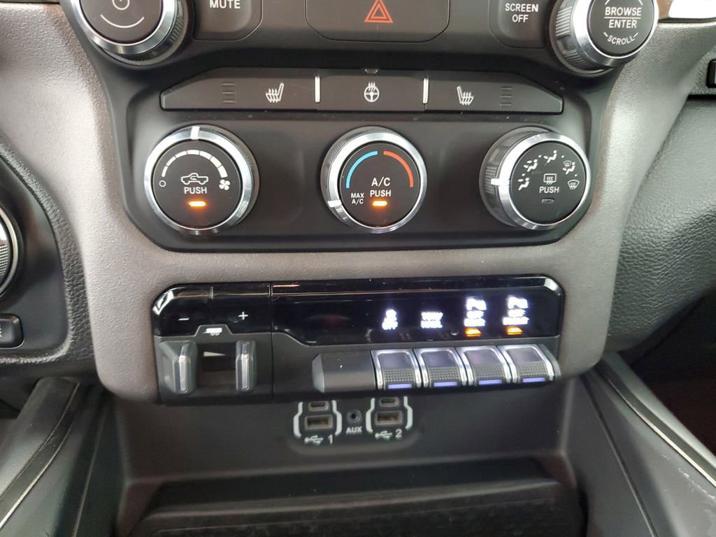 Used 2021 RAM 1500 Rebel w/ Rebel Level 1 Equipment Group image 18