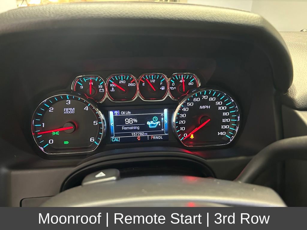 Used 2019 Chevrolet Tahoe LT image 11