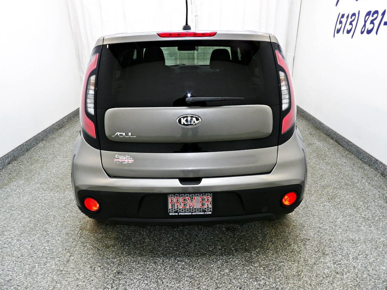 Used 2017 Kia Soul Base 4dr Crossover 6A image 5