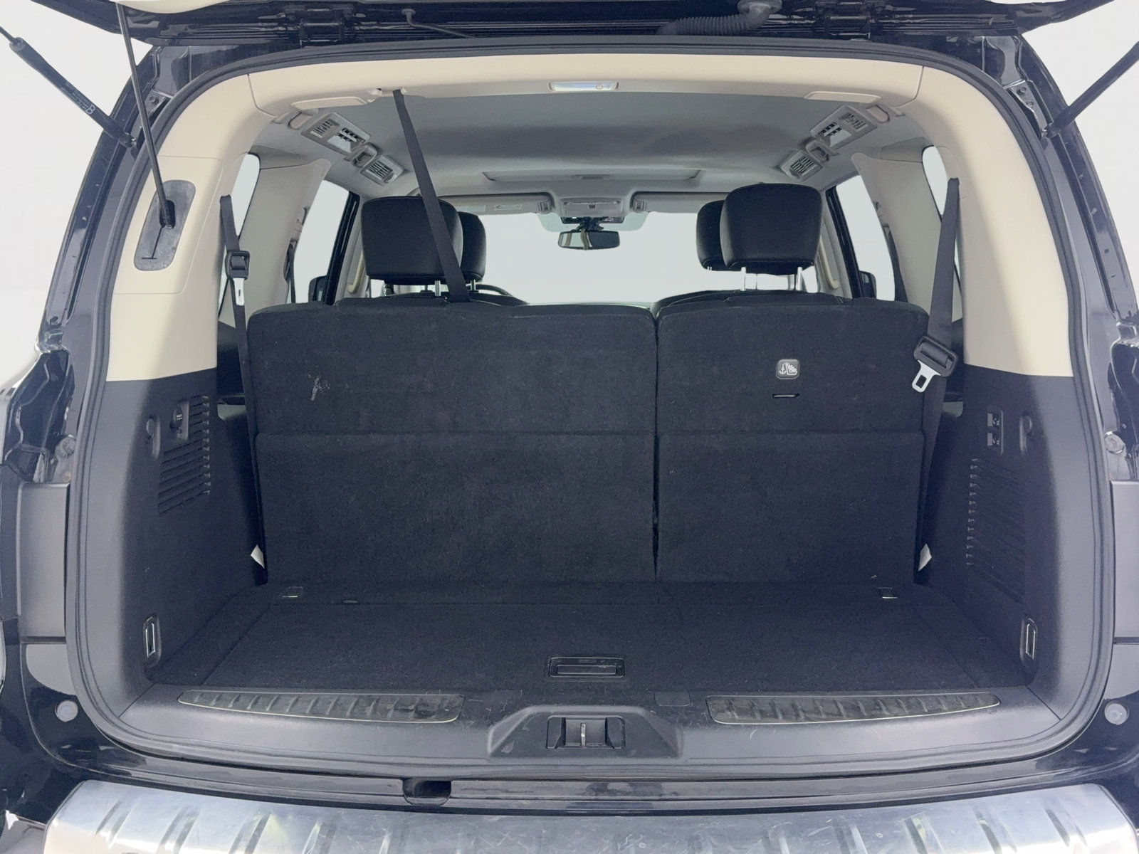 Used 2019 INFINITI QX80 Luxe w/ Proassist Package RWD image 47