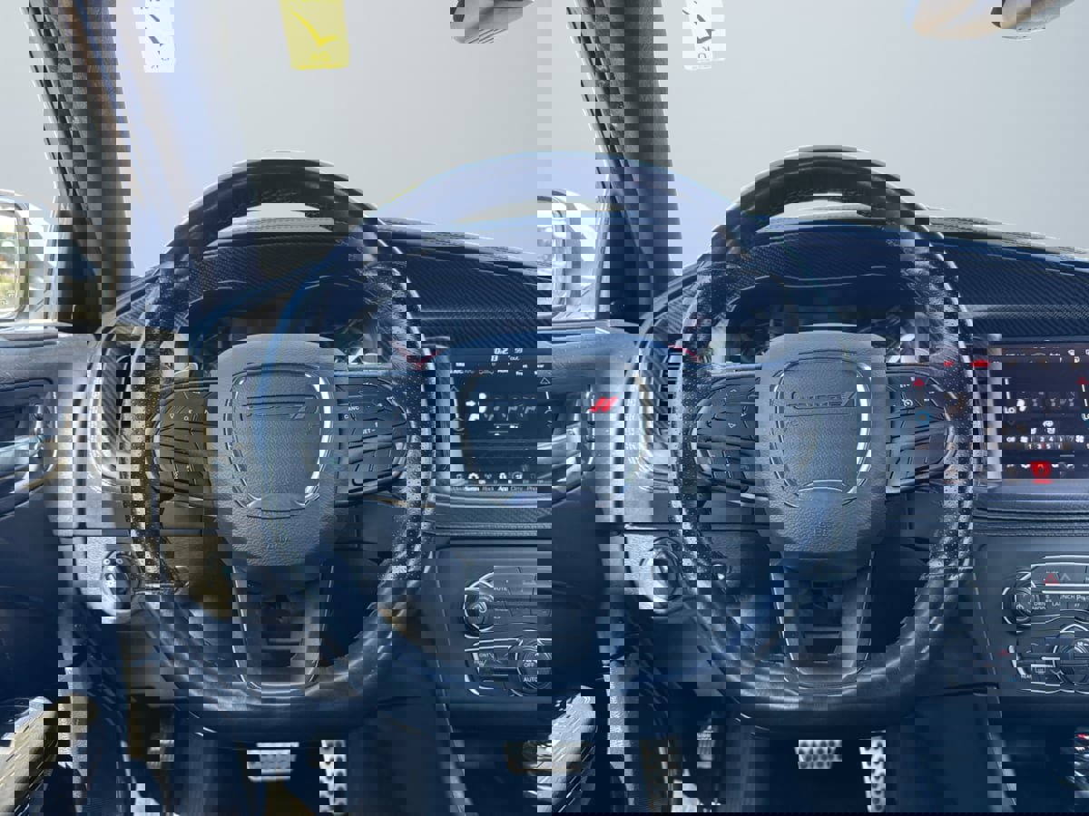 Used 2021 Dodge Charger Scat Pack w/ Daytona Edition Group RWD image 11