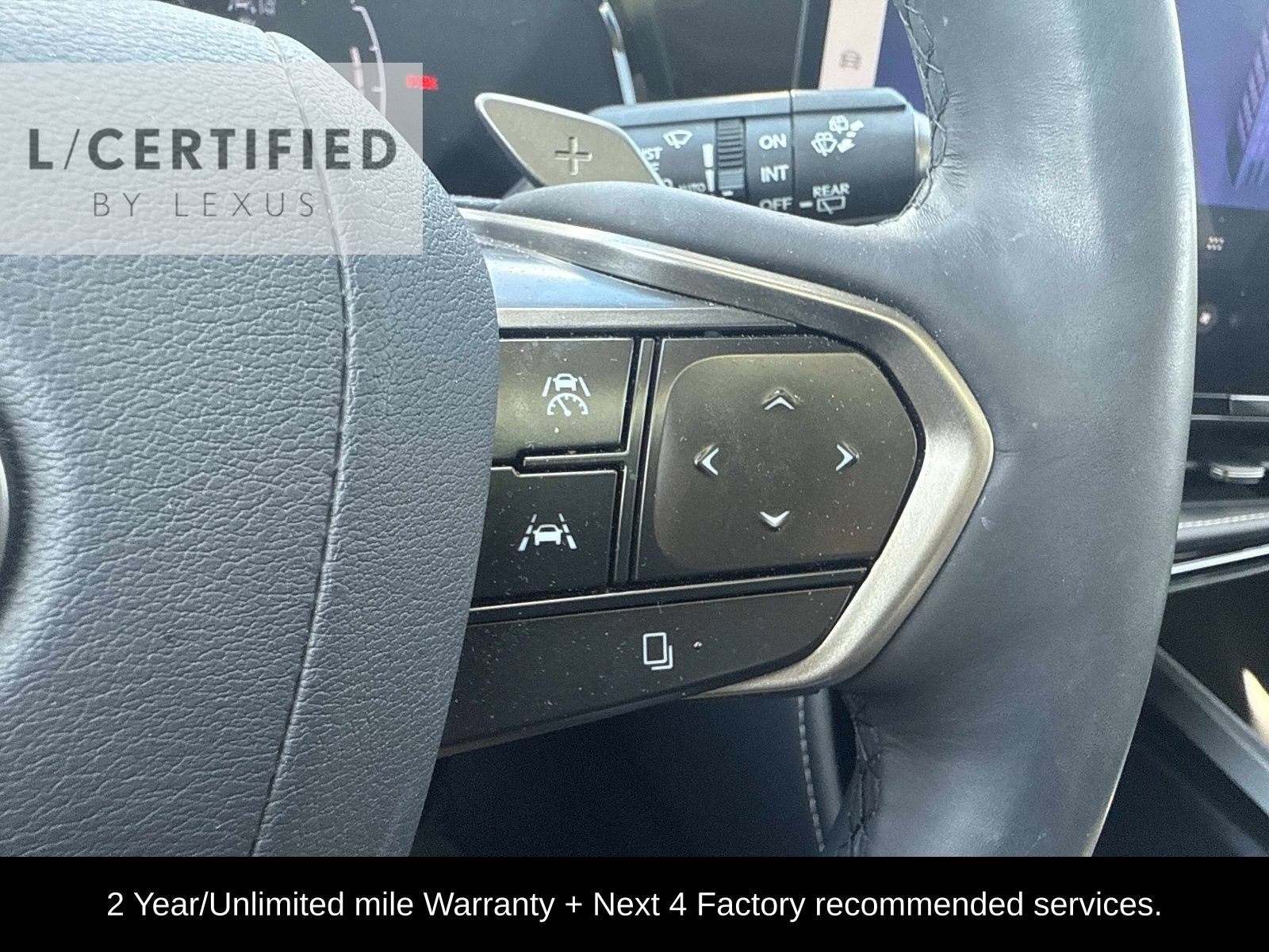 Used 2023 Lexus NX 350 AWD w/ Vision Package image 25