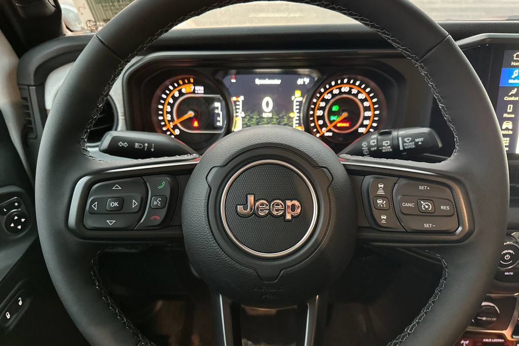 New 2026 Jeep Wrangler Unlimited Sport AWD/4WD image 23