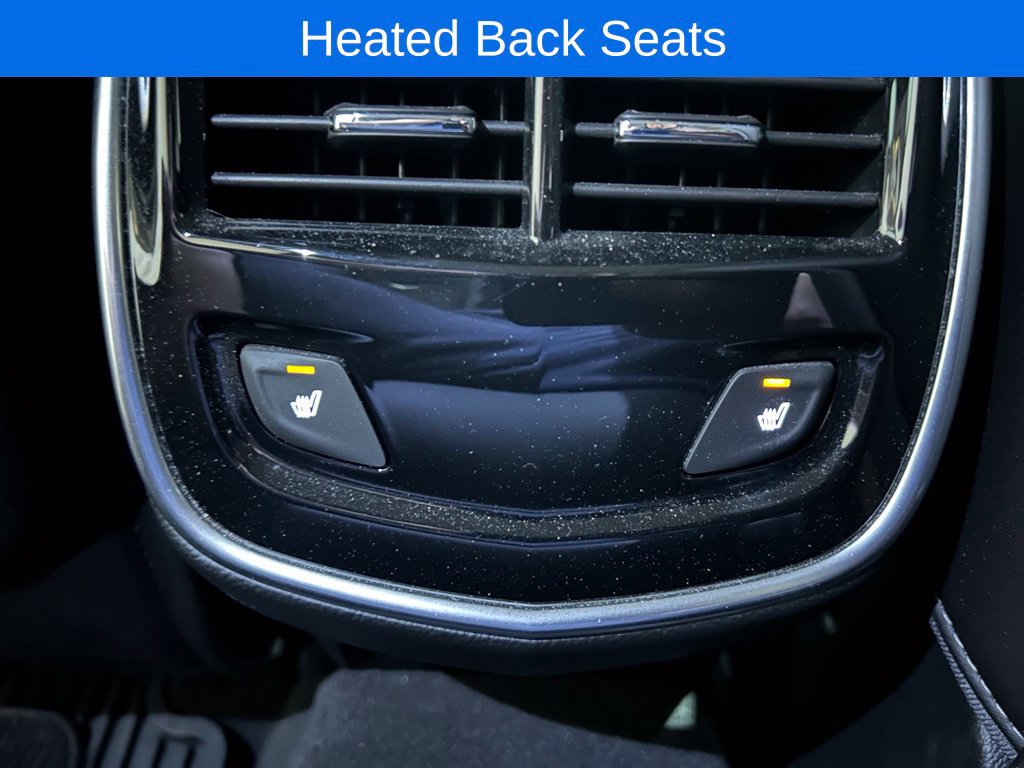 Used 2017 Cadillac XTS Luxury w/ Driver Awareness Package AWD/4WD image 10