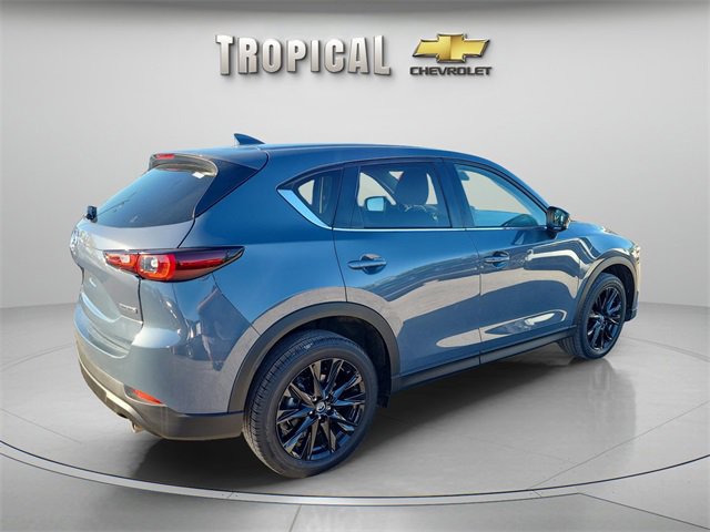 Used 2023 MAZDA CX-5 Carbon Edition image 5