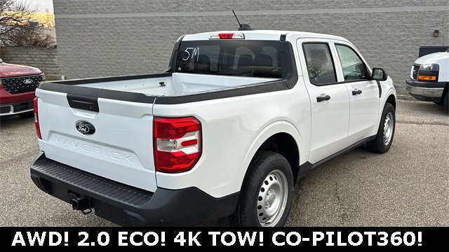 New 2026 Ford Maverick XL w/ 4K Tow Package image 28