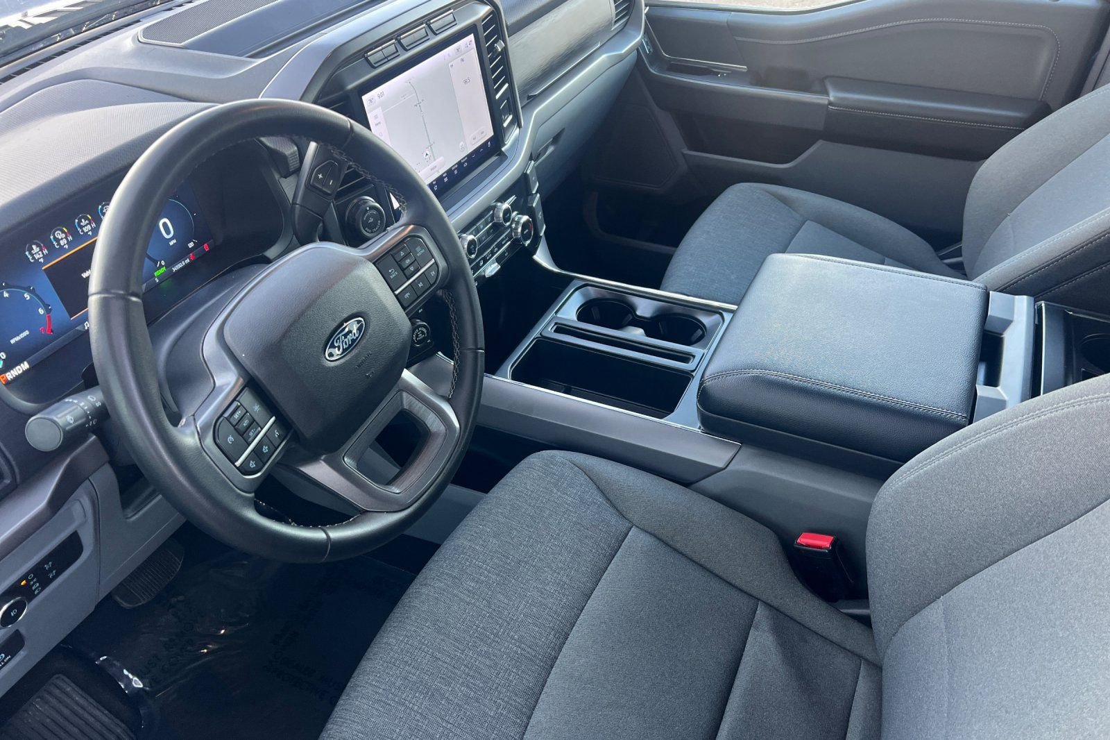 Used 2024 Ford F150 XLT w/ Mobile Office Package image 11