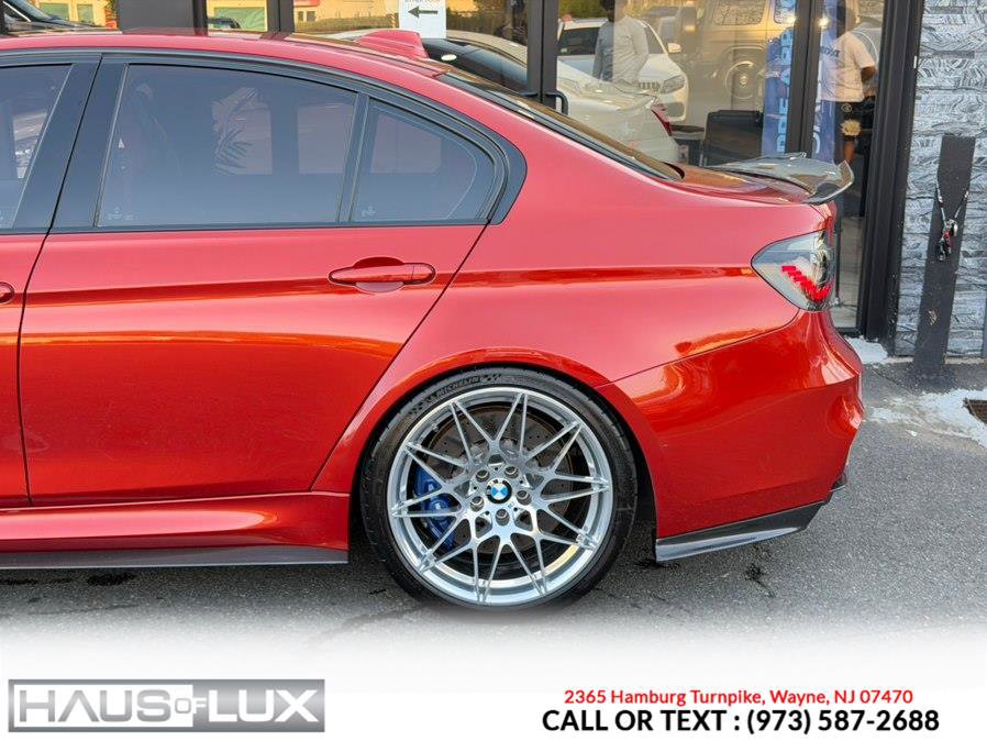 Used 2017 BMW M3 RWD image 19