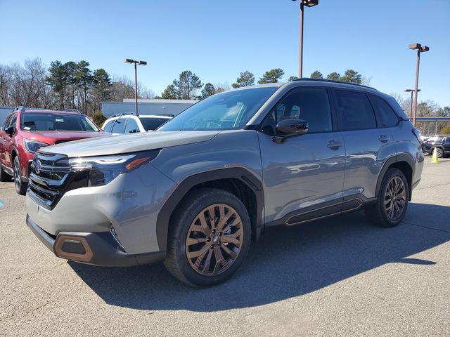 New 2026 Subaru Forester Sport image 3