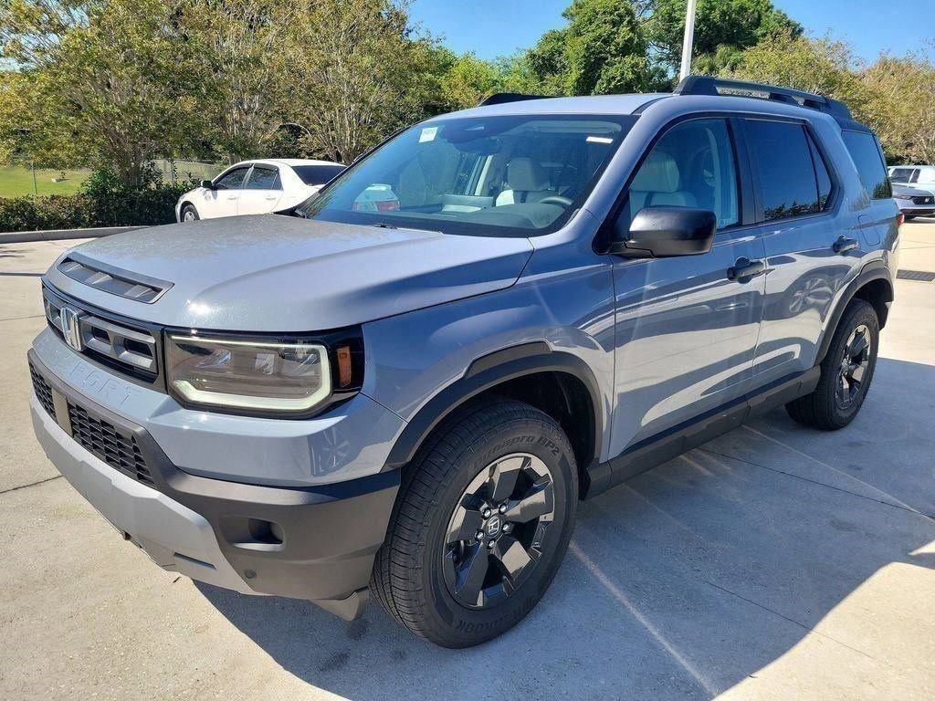 Used 2026 Honda Passport RTL image 3