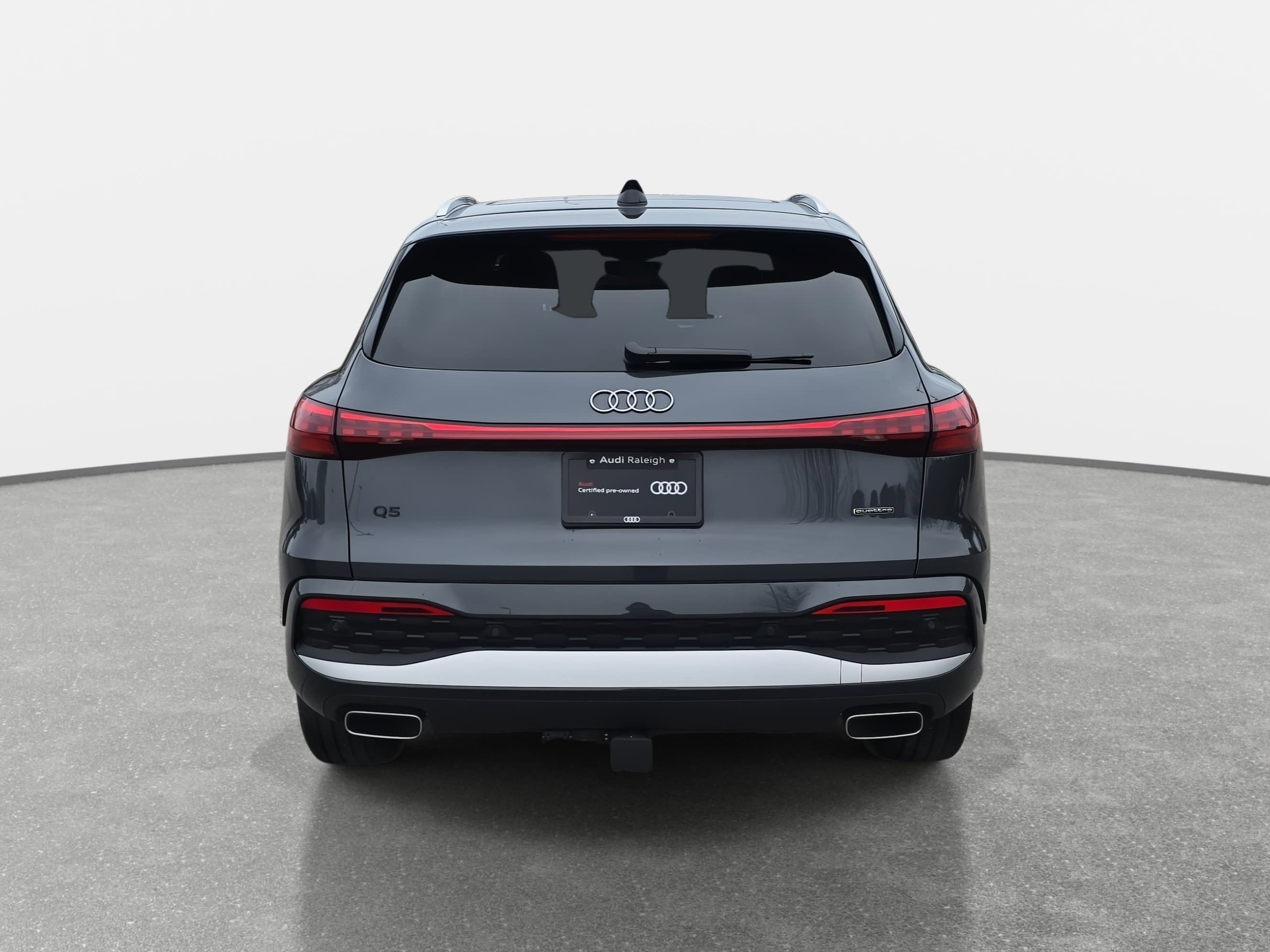 Certified 2025 Audi Q5 Premium Plus w/ Premium Plus image 6