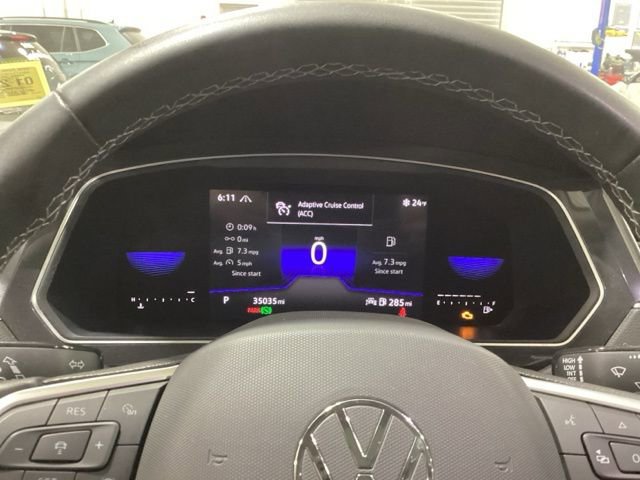 Used 2022 Volkswagen Tiguan SE image 5