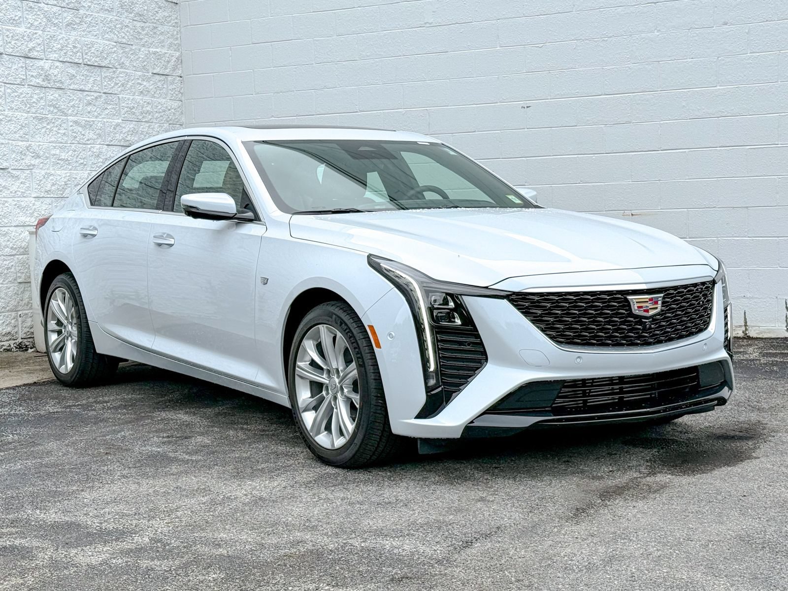 New 2026 Cadillac CT5 Premium Luxury w/ Technology Package AWD/4WD video 1
