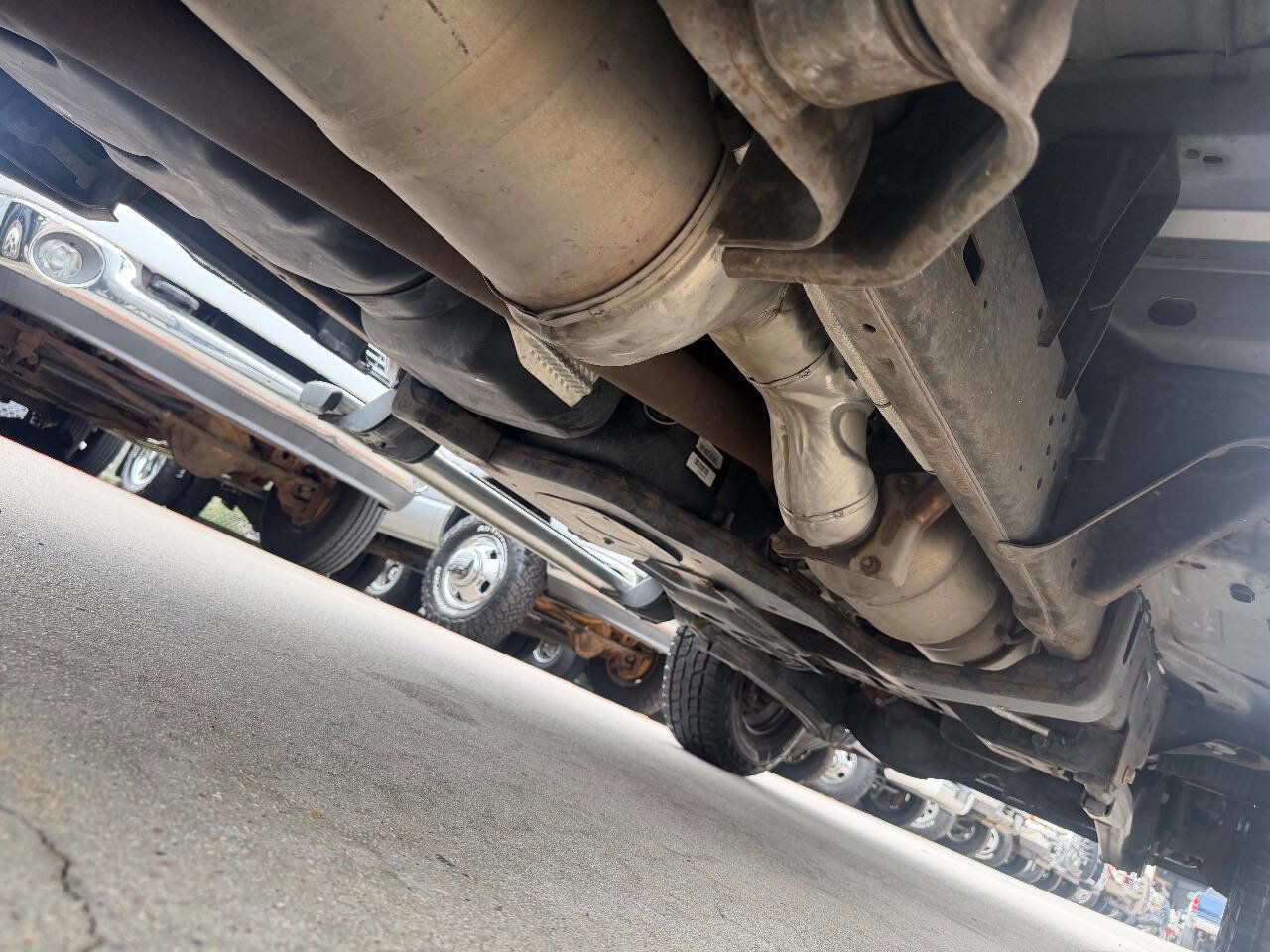 Used 2014 RAM 2500 SLT w/ Popular Equipment Group AWD/4WD image 16