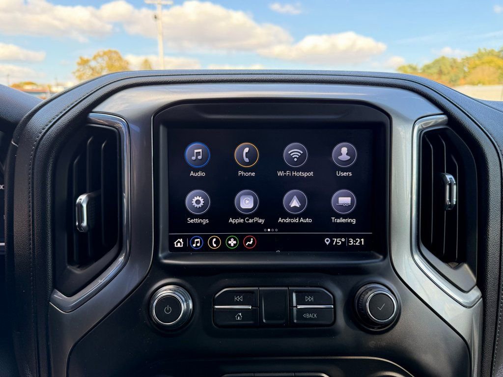 Certified 2020 Chevrolet Silverado 1500 LT w/ All-Star Edition image 22