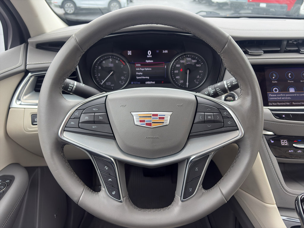 Used 2021 Cadillac XT5 Premium Luxury image 23