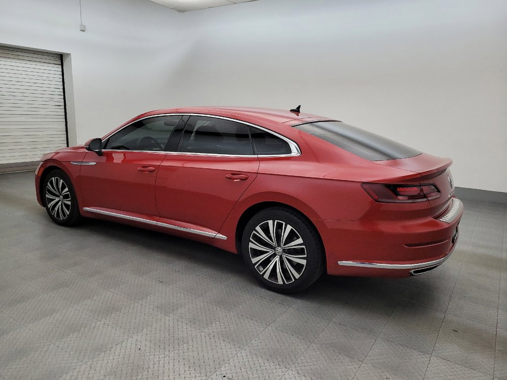 Used 2019 Volkswagen Arteon SE AWD/4WD image 3