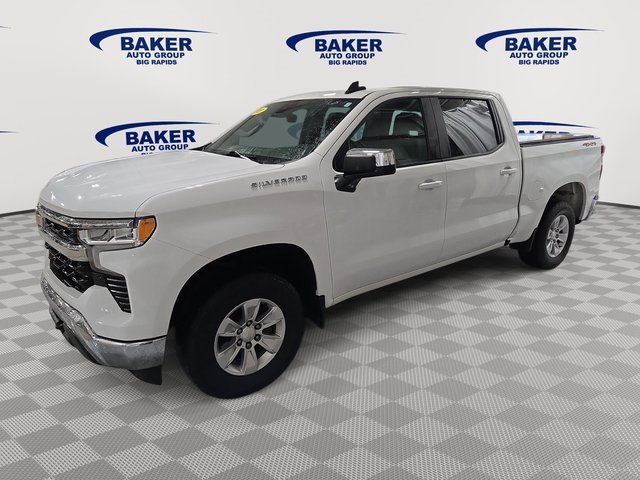 Used 2023 Chevrolet Silverado 1500 LT image 7