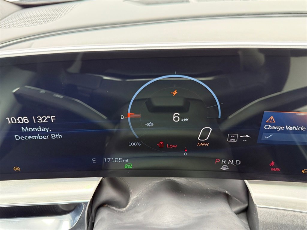 Used 2023 Cadillac Lyriq 2WD image 13