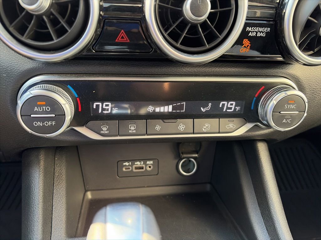 Certified 2023 Nissan Sentra SR w/ Electronics Package image 14