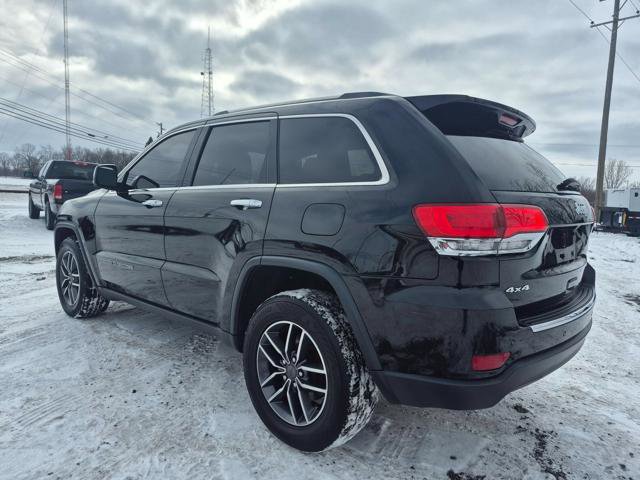 Used 2019 Jeep Grand Cherokee Limited image 5